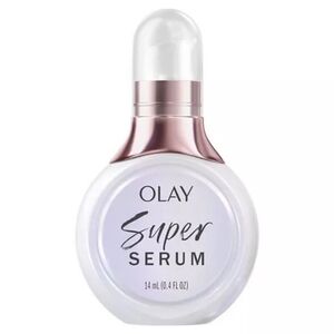 Super Serum 5 in 1 Benefit Mini Face Serum by Olay (0.4 fl oz / 14mL)